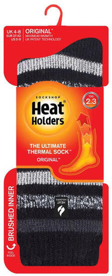 Glemo Damen Thermosocken Heat Holders 37–42