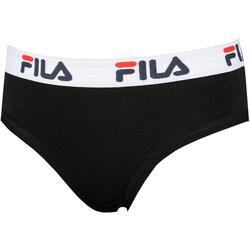 Girls Slip Fila Black 140-152 - Comfort & Stretch