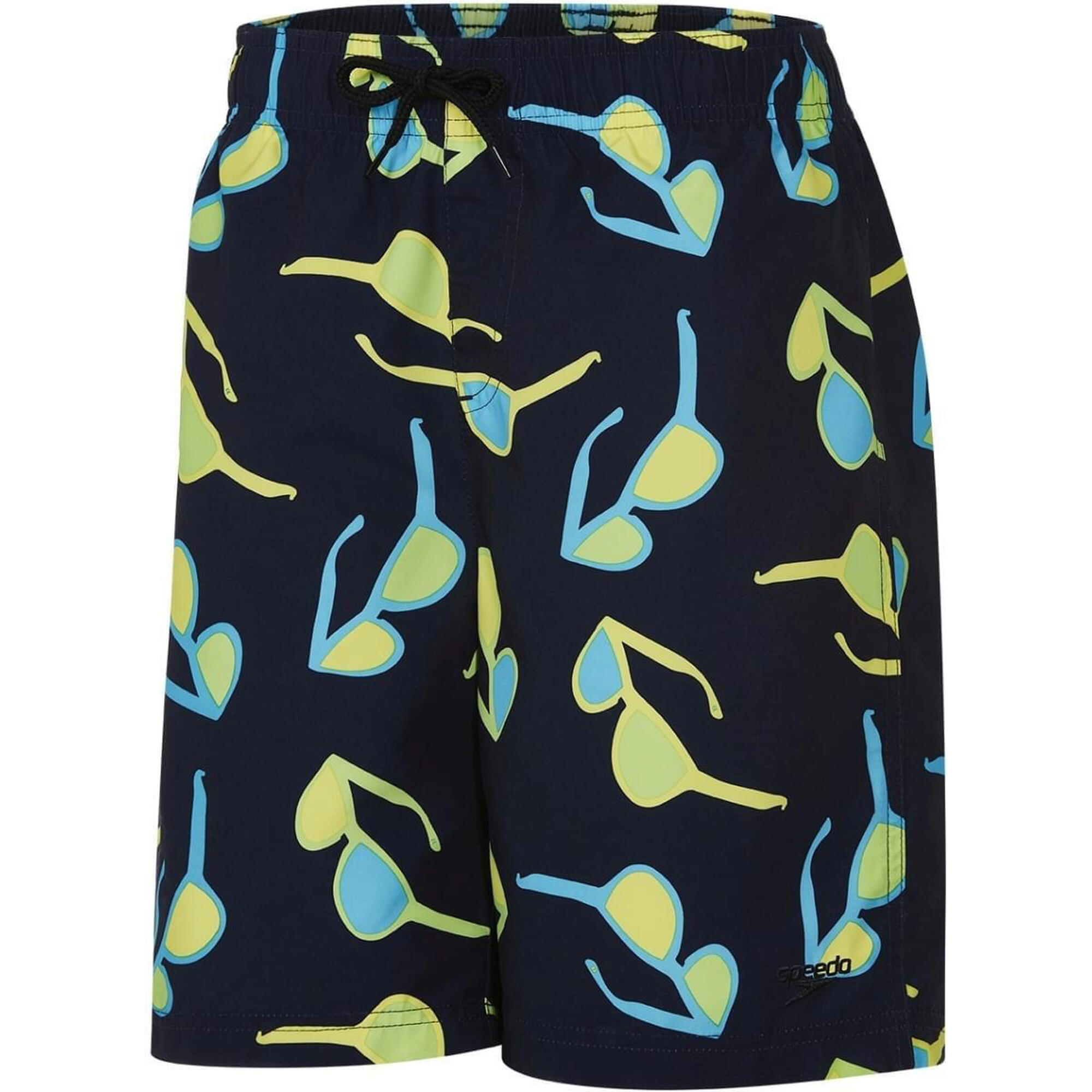 Kostium kąpielowy Speedo Leis 17 Junior Navy - Rozmiar 128