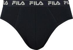 Short Fila pour homme 1-Pack Noir S