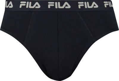 Fila heren boxers 1-pack zwart s