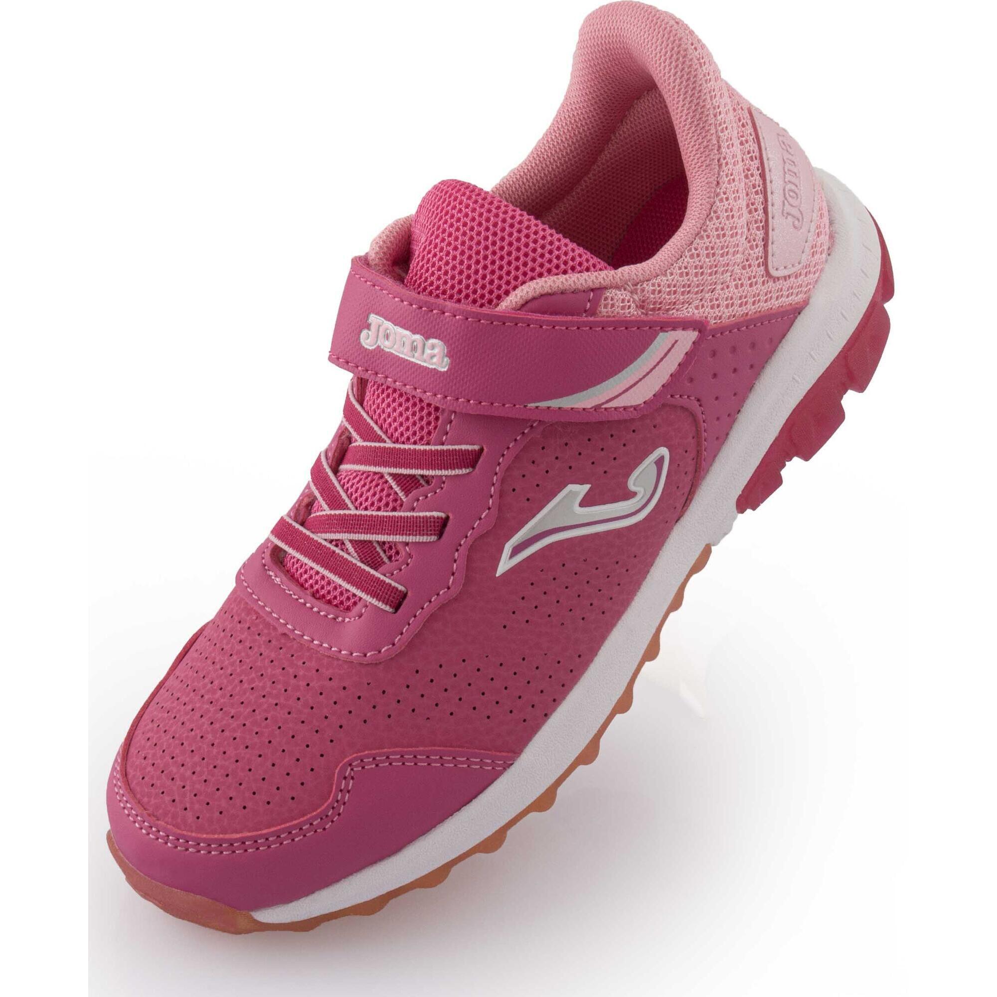Buty Joma Cetus Jr Fuchsia Pink dla Dzieci - Rozmiar 33