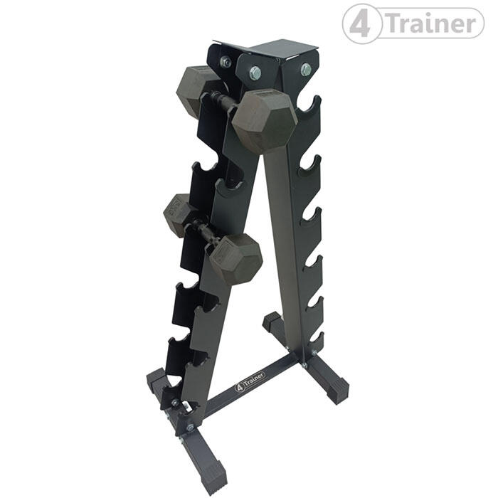 Rack de Rangement pour Haltères - 4TRAINER 2/7
