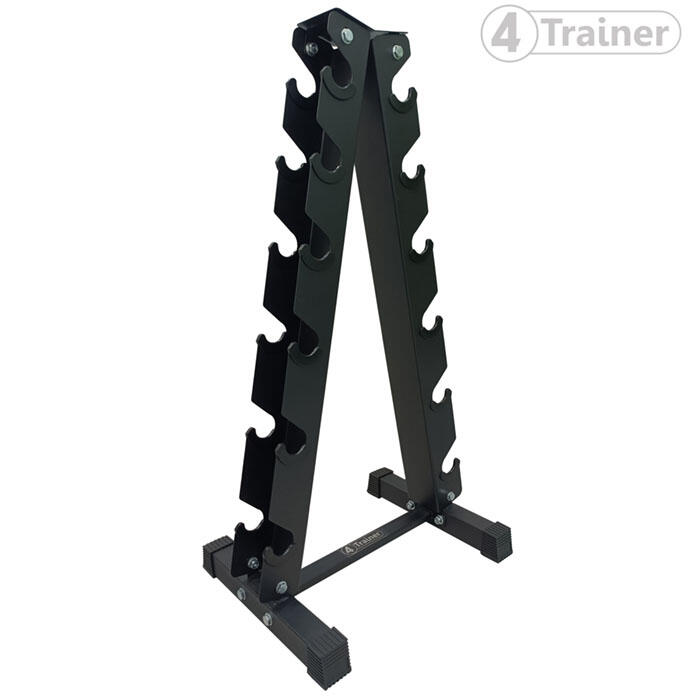 Rack de Rangement pour Haltères - 4TRAINER 4/7