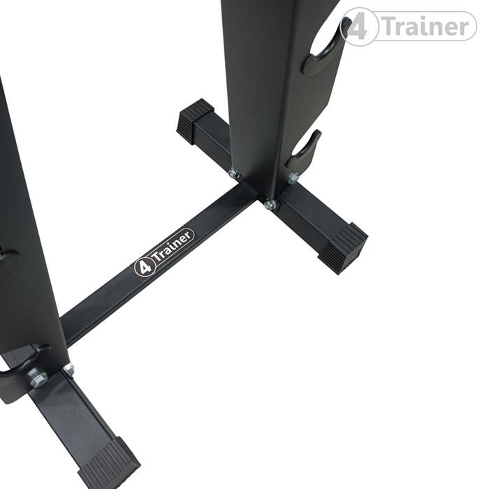 Rack de Rangement pour Haltères - 4TRAINER 7/7