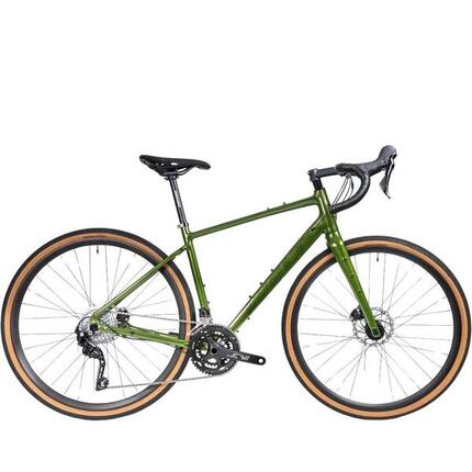 Second Life - Welt G100 Shimano GRX 10v Groene M Gravelbike