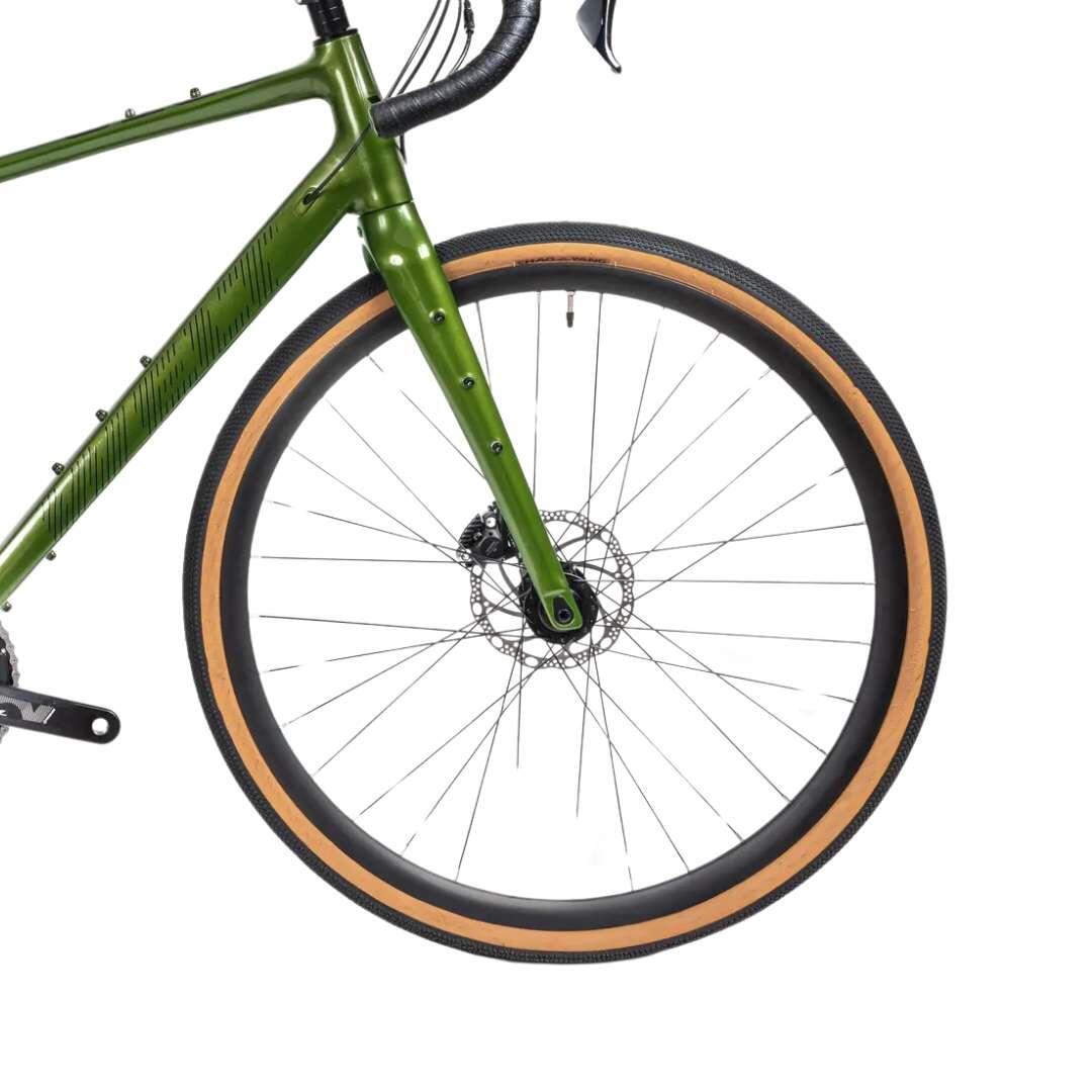 Second Life - Welt G100 Shimano GRX 10v Groene L Gravelbike 4/5