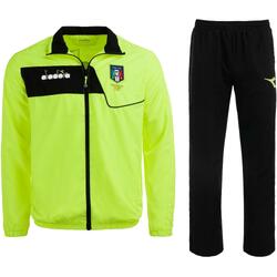 Diadora Aia Yellow Sports Kit pour hommes - respirant et durable