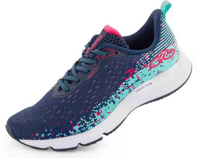 Scarpe Sportive Donna Olympikus Swift Navy 37 - Leggere e Traspiranti