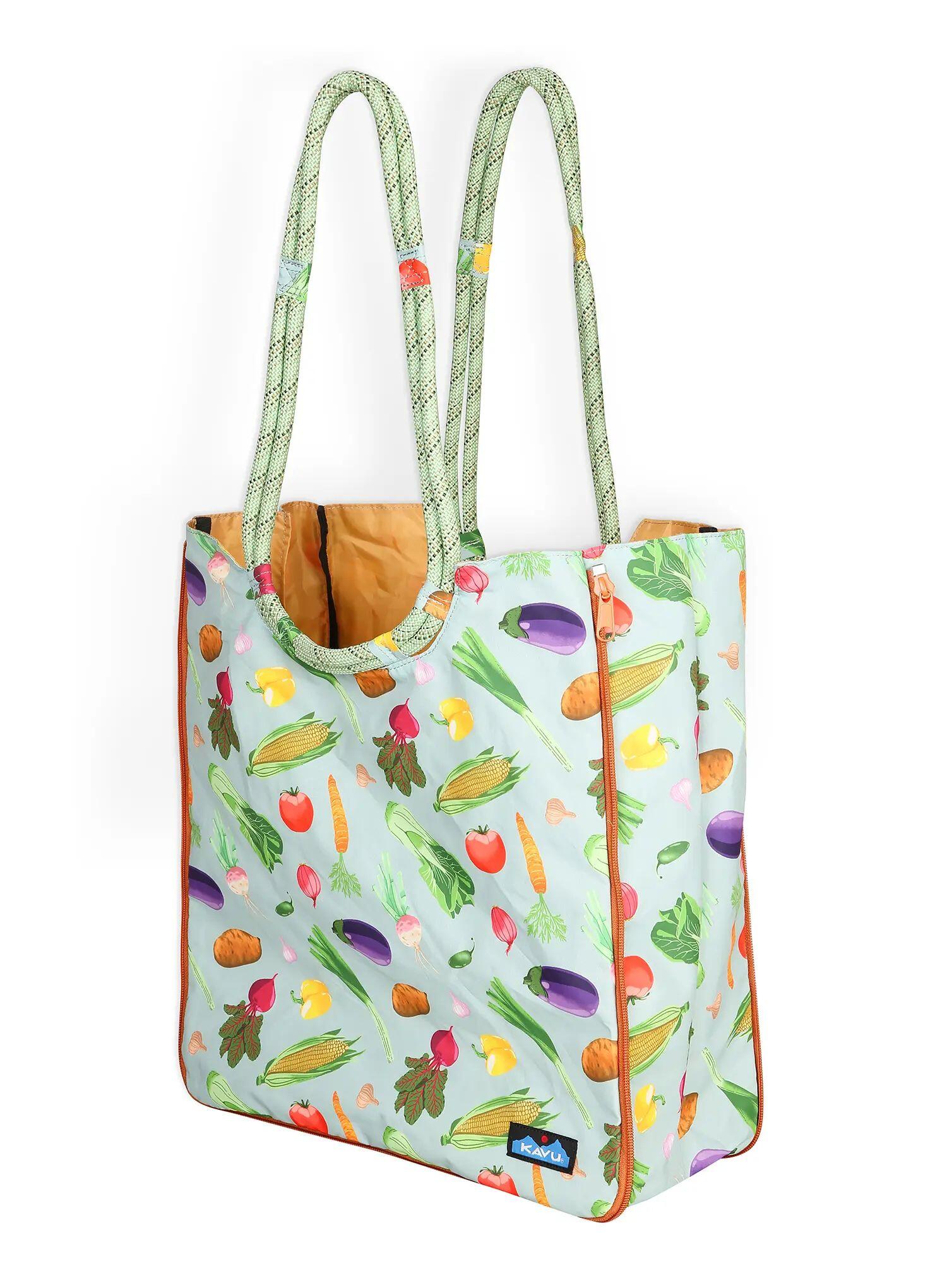 Torba na ramię Kavu Barter Bag - veggie toss 2/5