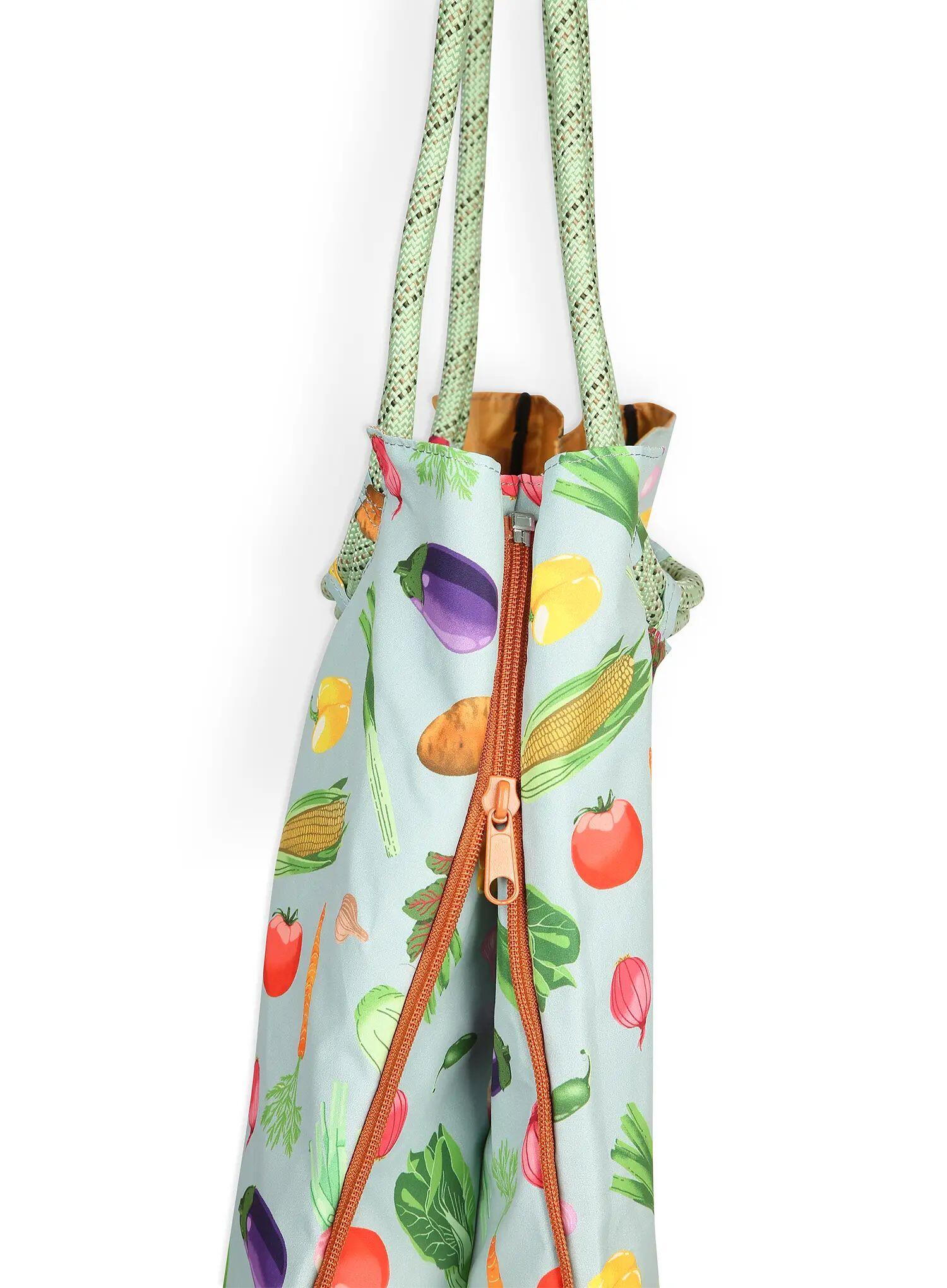 Torba na ramię Kavu Barter Bag - veggie toss 4/5