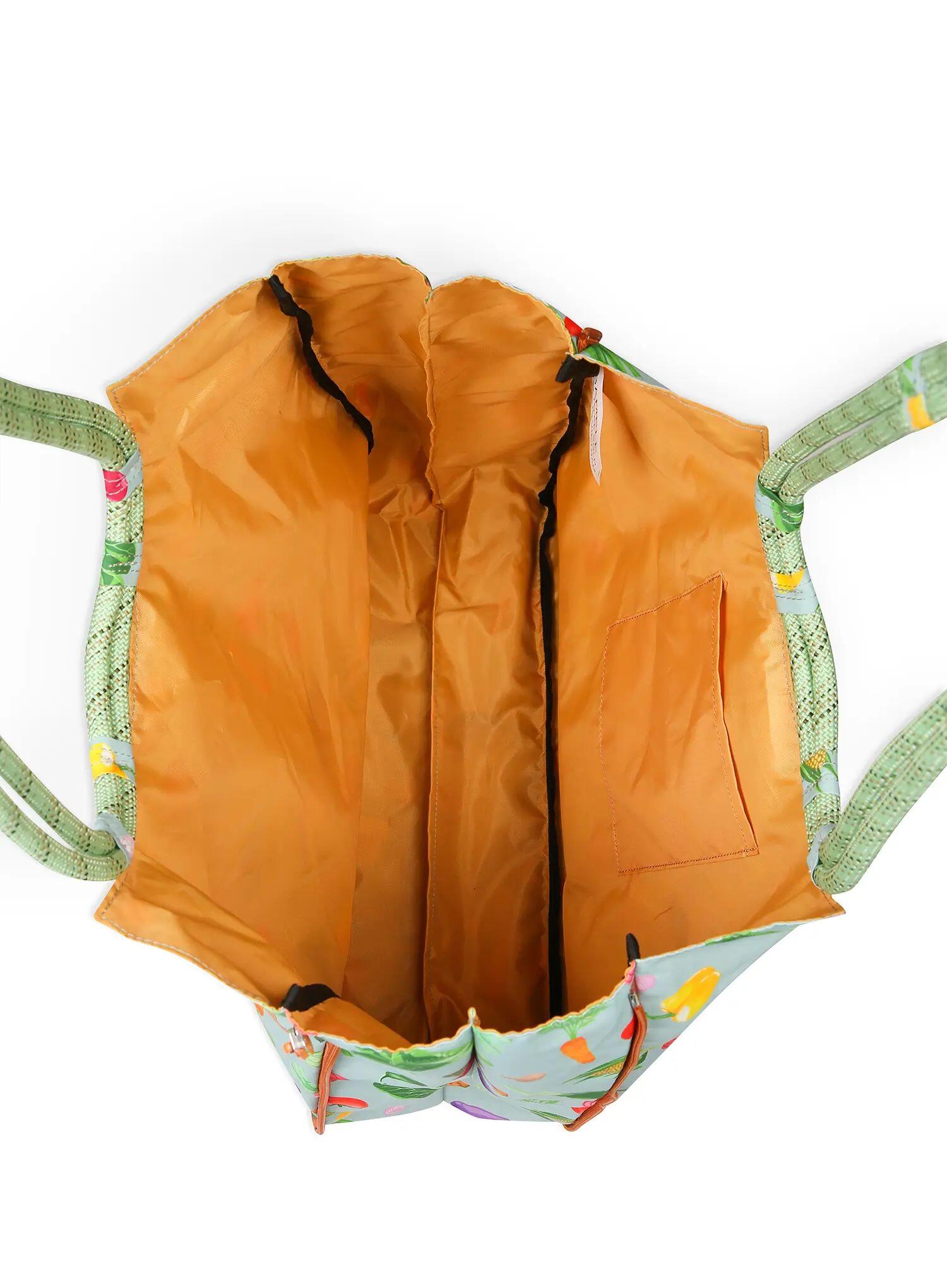 Torba na ramię Kavu Barter Bag - veggie toss 3/5