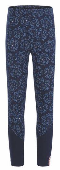 Kinder -Leggings Laib Bilena 128 - weiche und dauerhafte Baumwolle