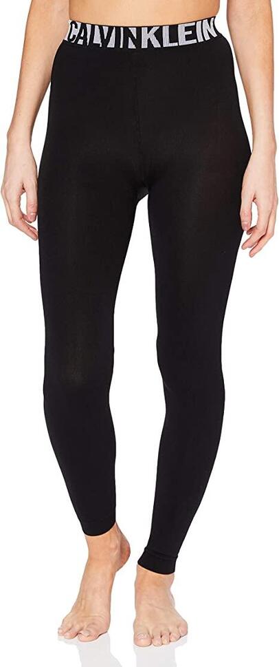 Legginsy Damskie Calvin Klein Czarne - Niezrównany Styl i Komfort