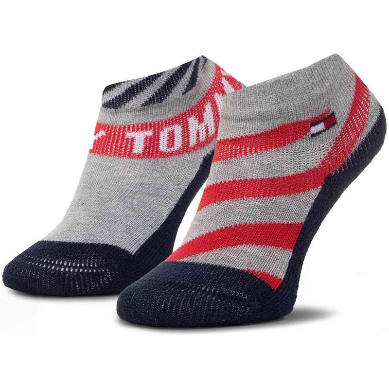 Chaussettes en Coton Doux Tommy Hilfiger pour Enfants