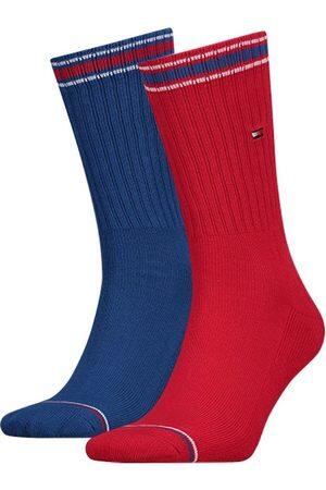 Skarpetki Sportowe Męskie Tommy Hilfiger 43-46 z Bawełny