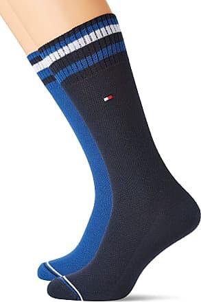Skarpetki Tommy Hilfiger dla mężczyzn 39-42 z bawełny i komfortu