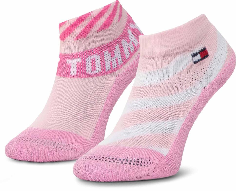 Bawełniane Skarpetki dla Dzieci Tommy Hilfiger - Komfort i Styl