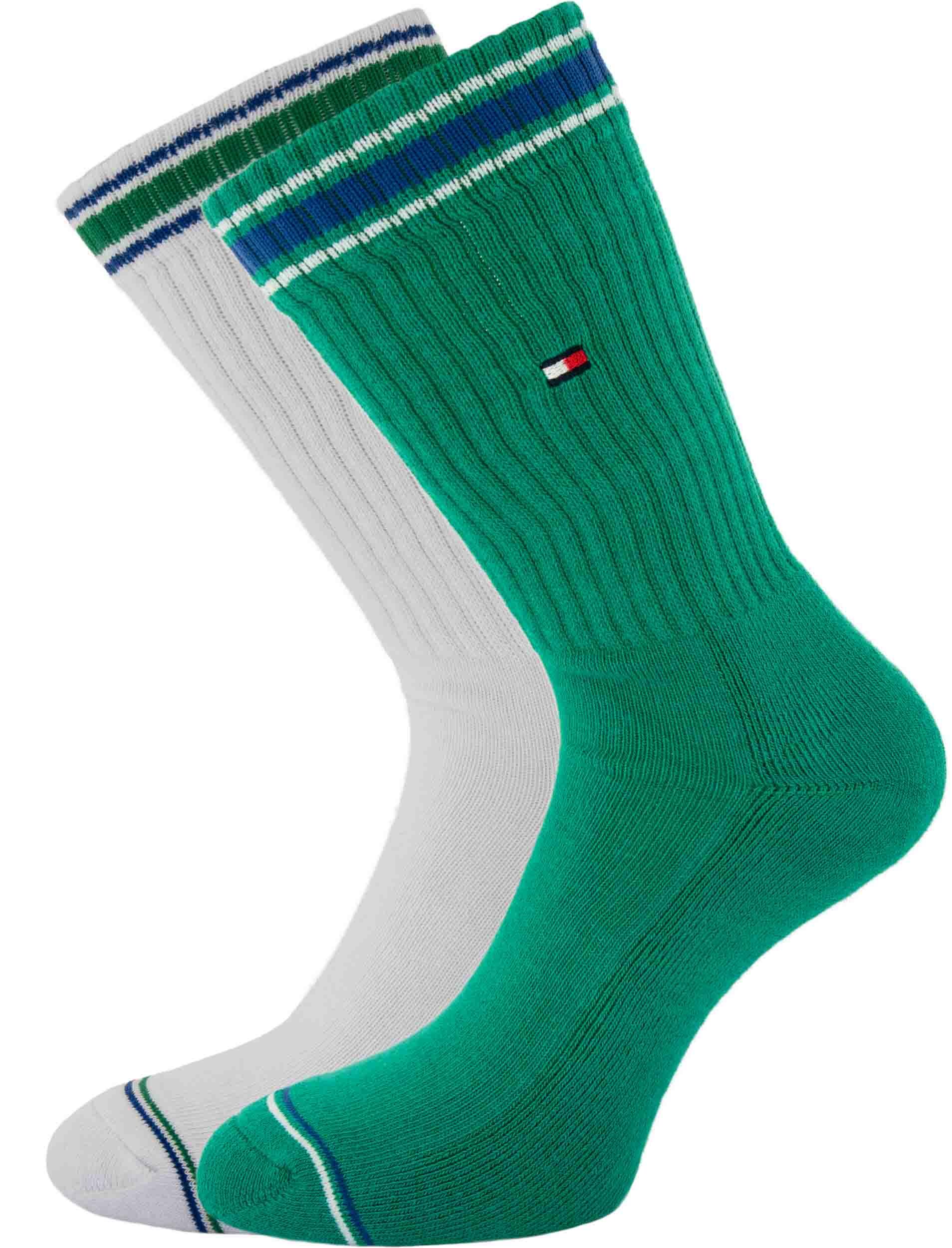 TOMMY HILFIGER Tommy Hilfiger Sporty Herren Socken 39-42 Baumwolle