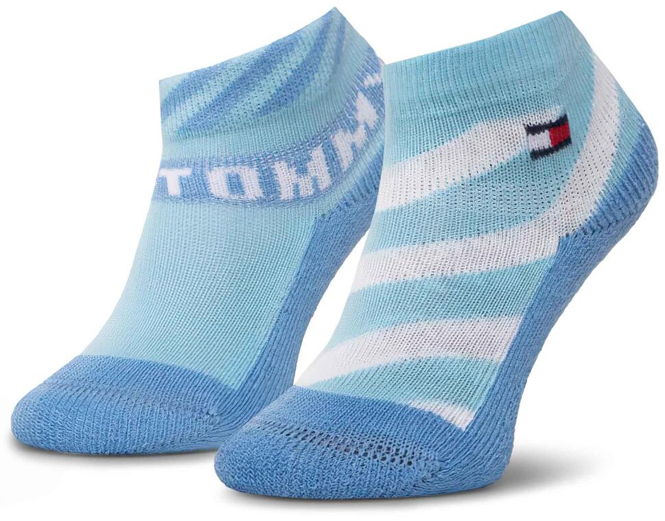 Bawełniane Skarpetki Tommy Hilfiger dla Dzieci - Komfort i Styl