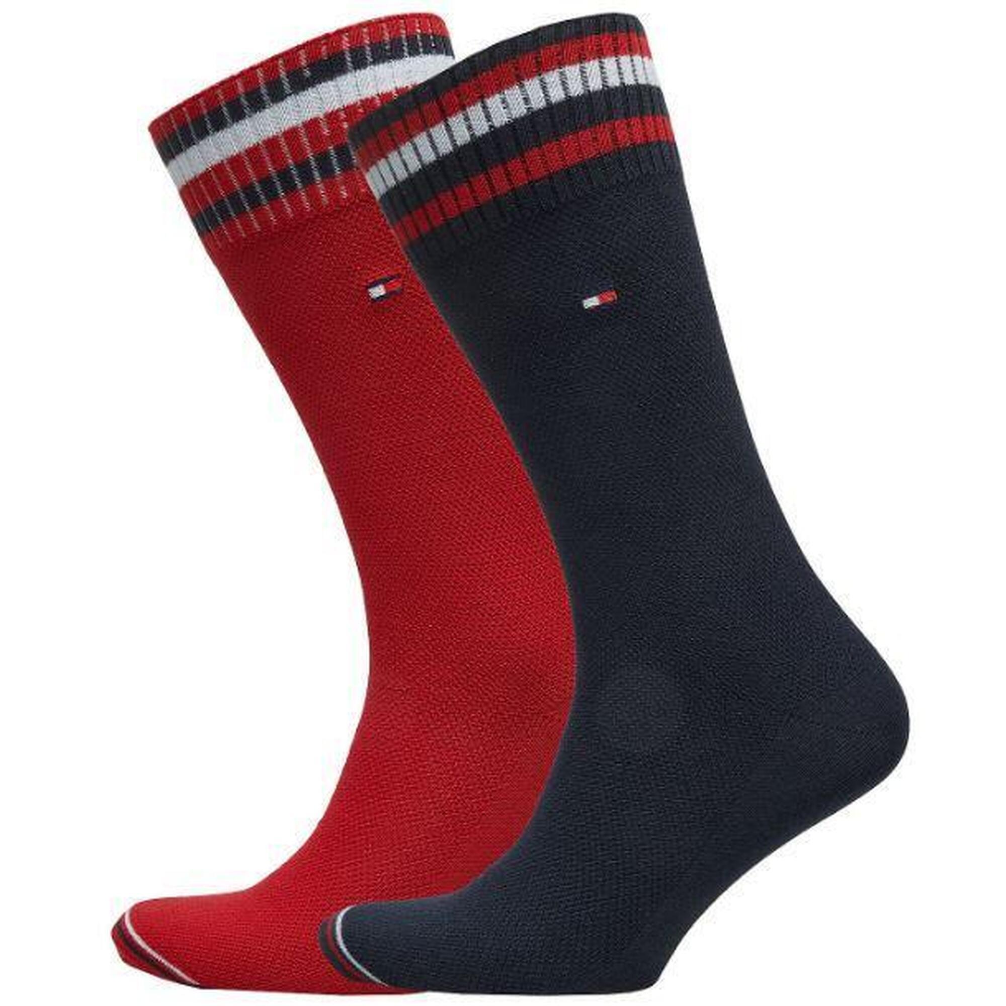Skarpetki męskie Tommy Hilfiger 39-42: Bawełna i Komfort
