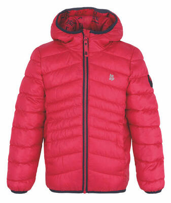 Glemo Loaf Intermo Kinder-Winterjacke 116 - wasserabweisend