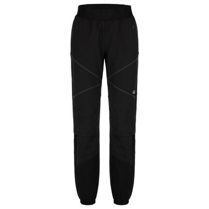 LOAP Urabella Damskie spodnie outdoor, czarne, S