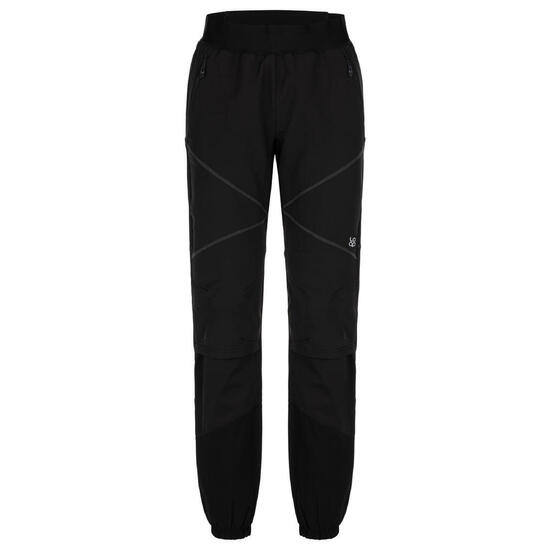 LOAP Urabella Damskie spodnie outdoor, czarne, S