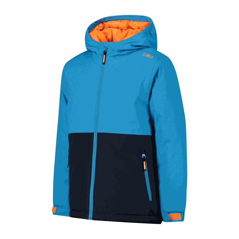 Veste à capuche en ripstop enfant CMP 5/6