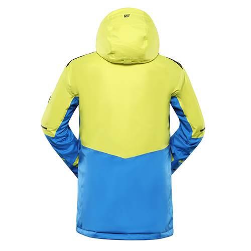 Kurtka narciarska męska Alpine Pro Zarib