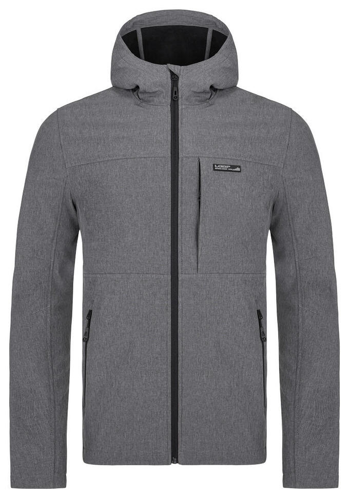 Męska Kurtka Softshell Aqua Pro Wiatroszczelna XL