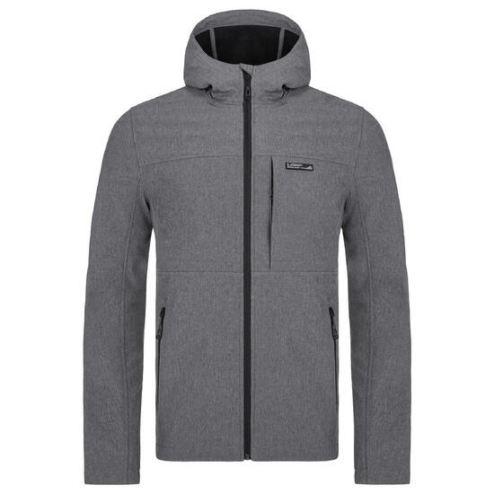 Kurtka Softshell Męska Aqua Pro - Wiatroszczelna XL