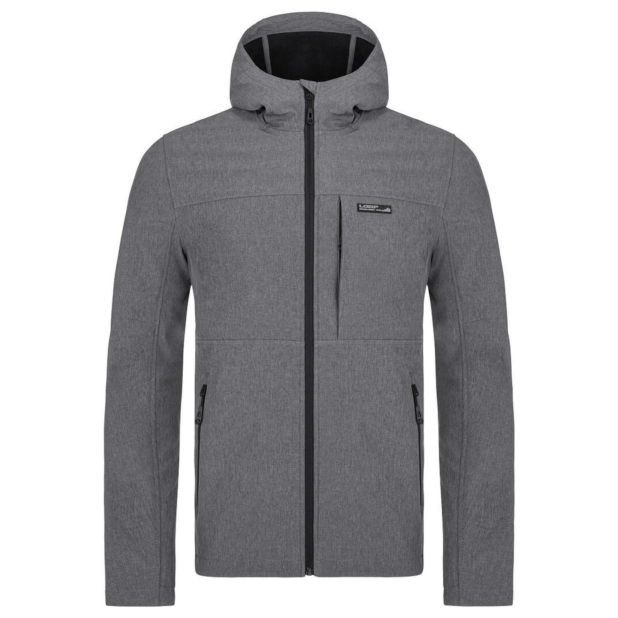 Glomex - Veste Softshell Loap Luskan Homme 2xl — Imperméable & Coupe-vent - Softshell - Noir - Decathlon