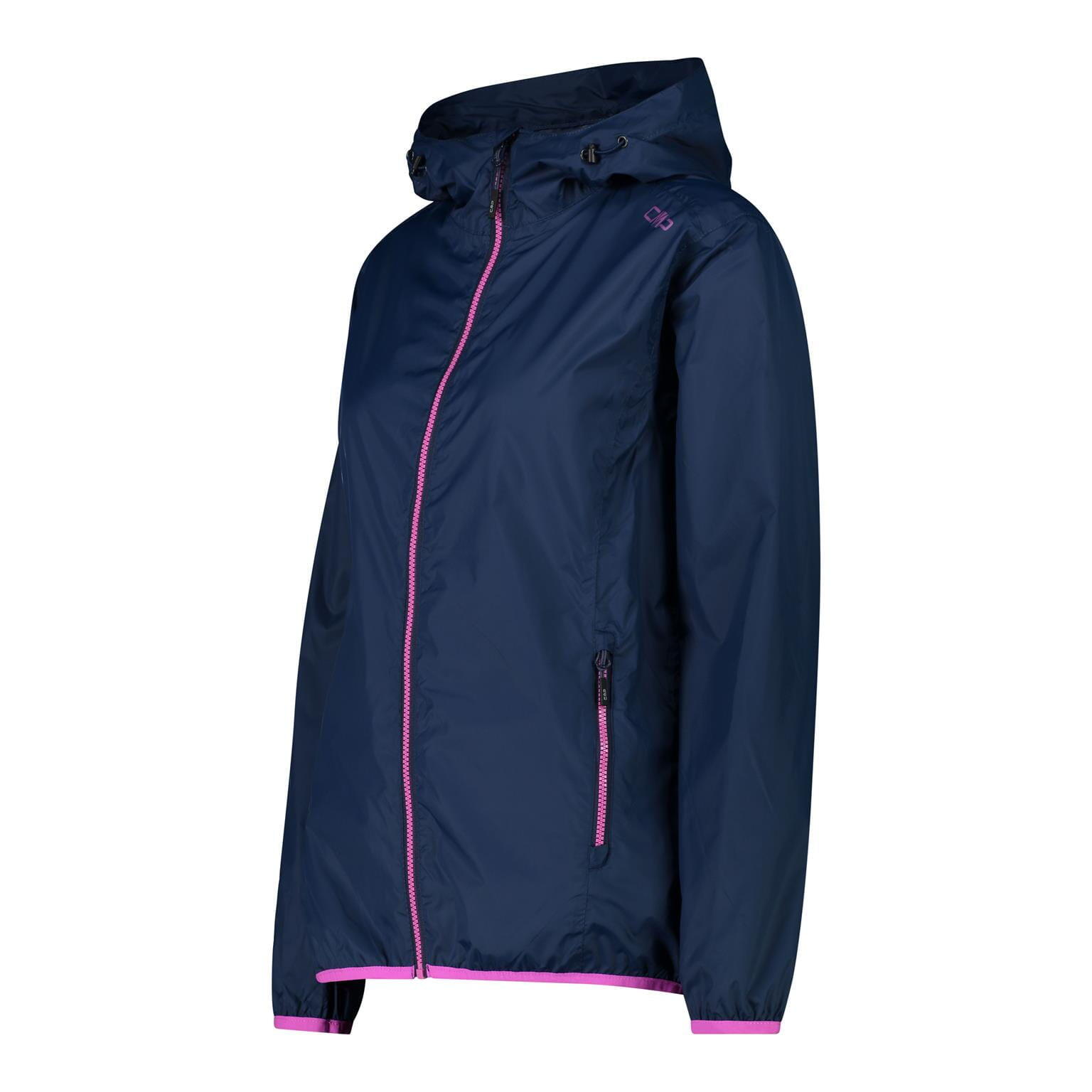 Giacca impermeabile con cappuccio donna CMP 5/6