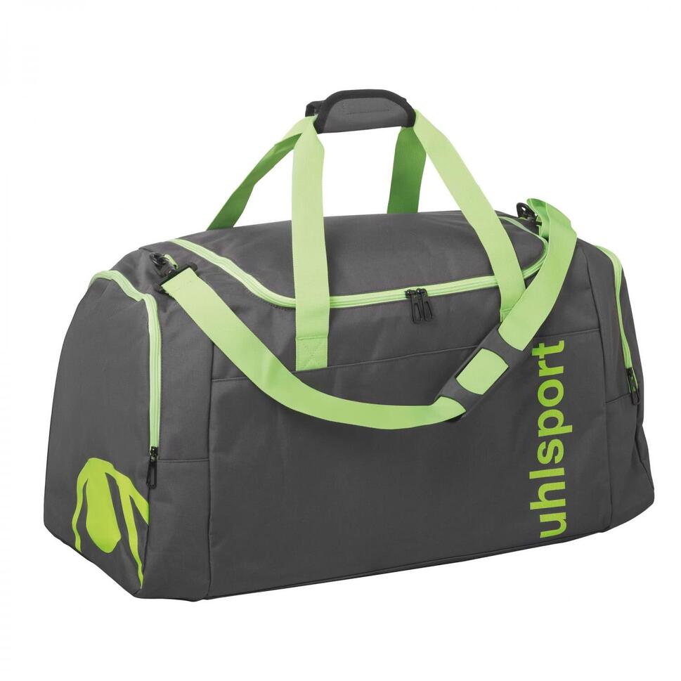 Torba Sportowa UHLSport Essential 2.0 50L Zielona - Trwała i Przestronna