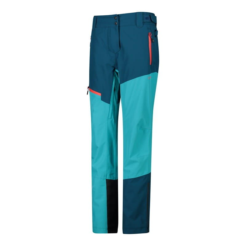 Freeride skibroek unlimitech dames CMP 5/7
