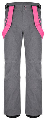 Ladies Softshell Hosen Laib Lupka XL - Wasser -Repellent & atmungsaktiv