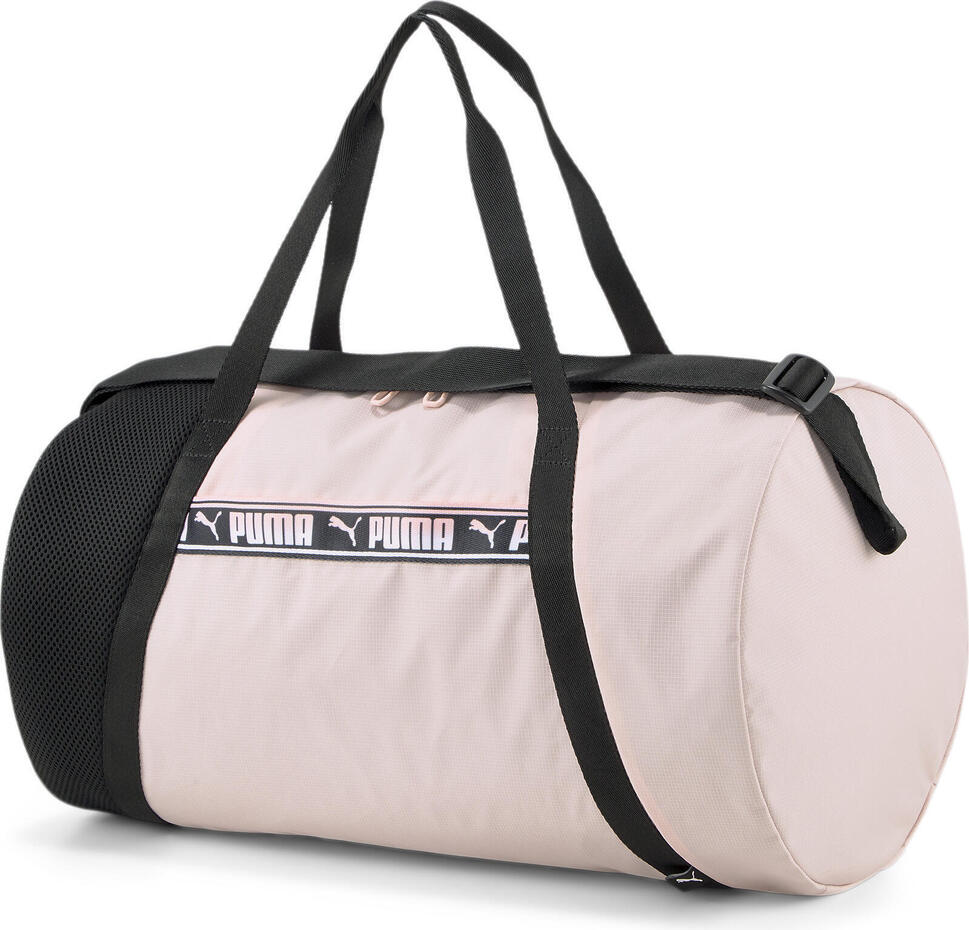 Torba Sportowa PUMA Essentials Barrel 25L Różowy Pył