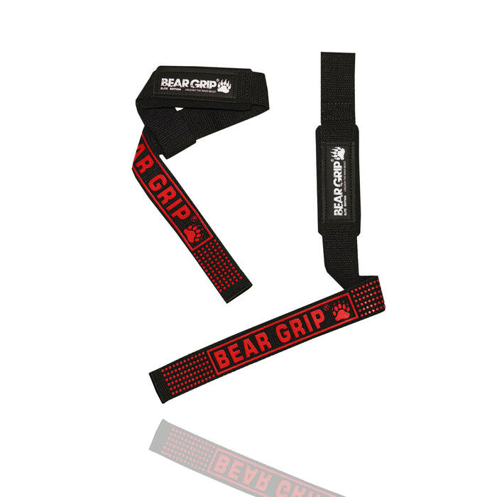 BEAR GRIP Premium Elite Straps
