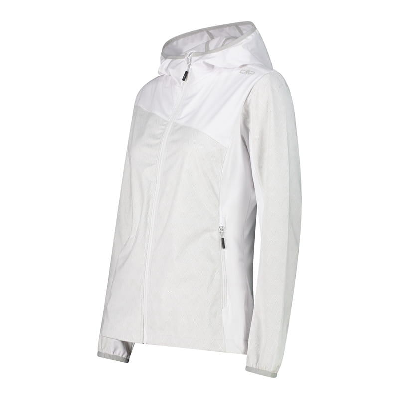 Veste imperméable à capuche imprimé femme CMP 5/6