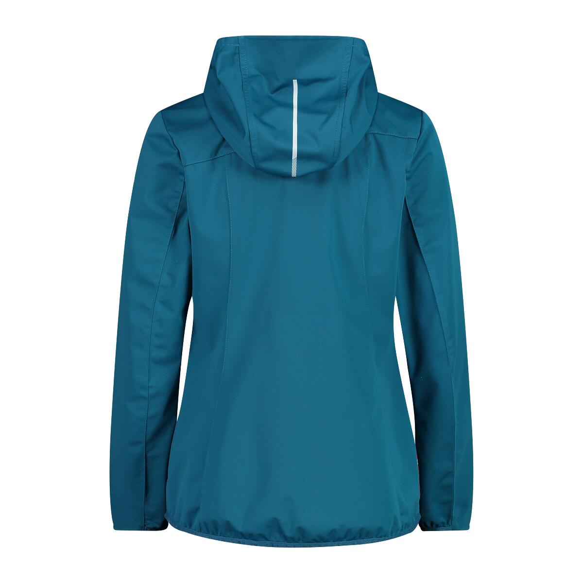 Veste imperméable à capuche femme CMP 4/6