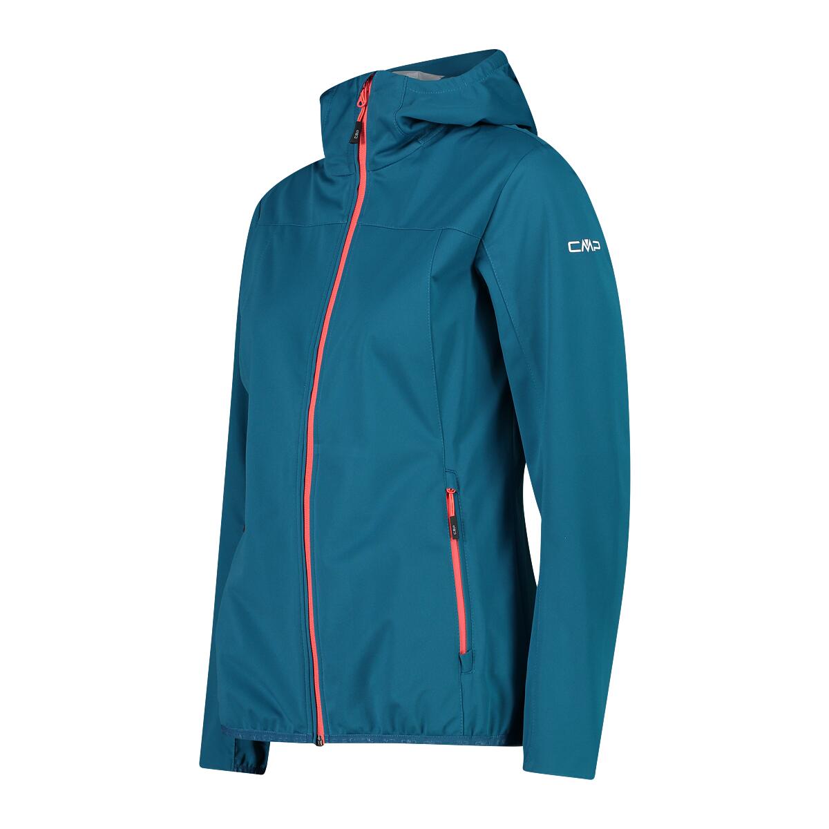 Veste imperméable à capuche femme CMP 6/6