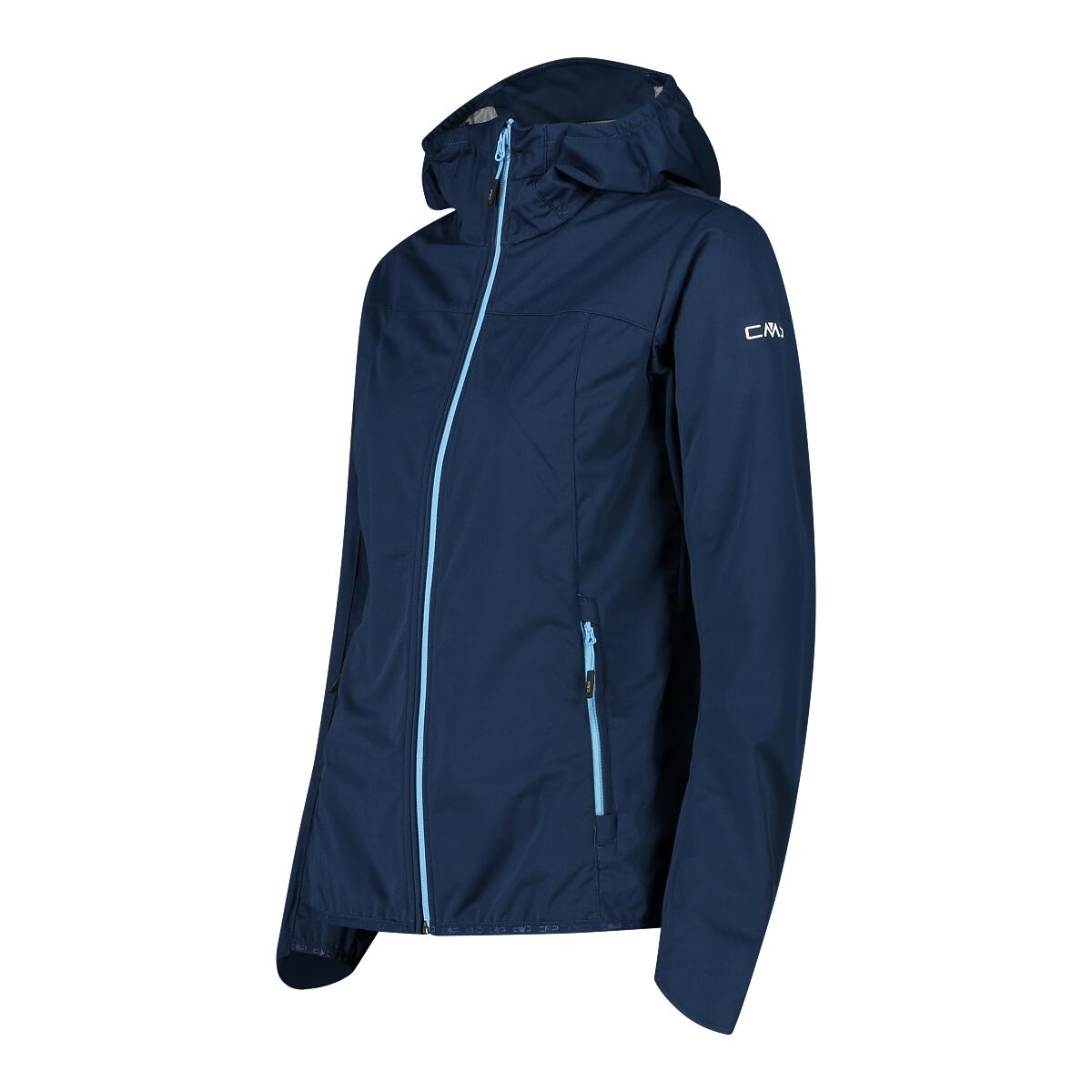 Veste imperméable à capuche femme CMP 6/6