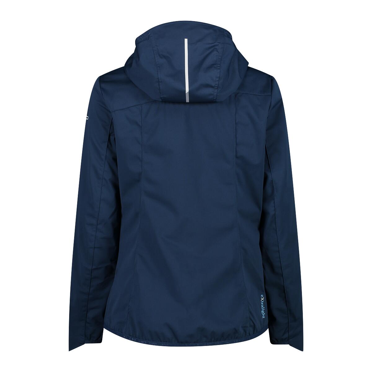 Veste imperméable à capuche femme CMP 4/6