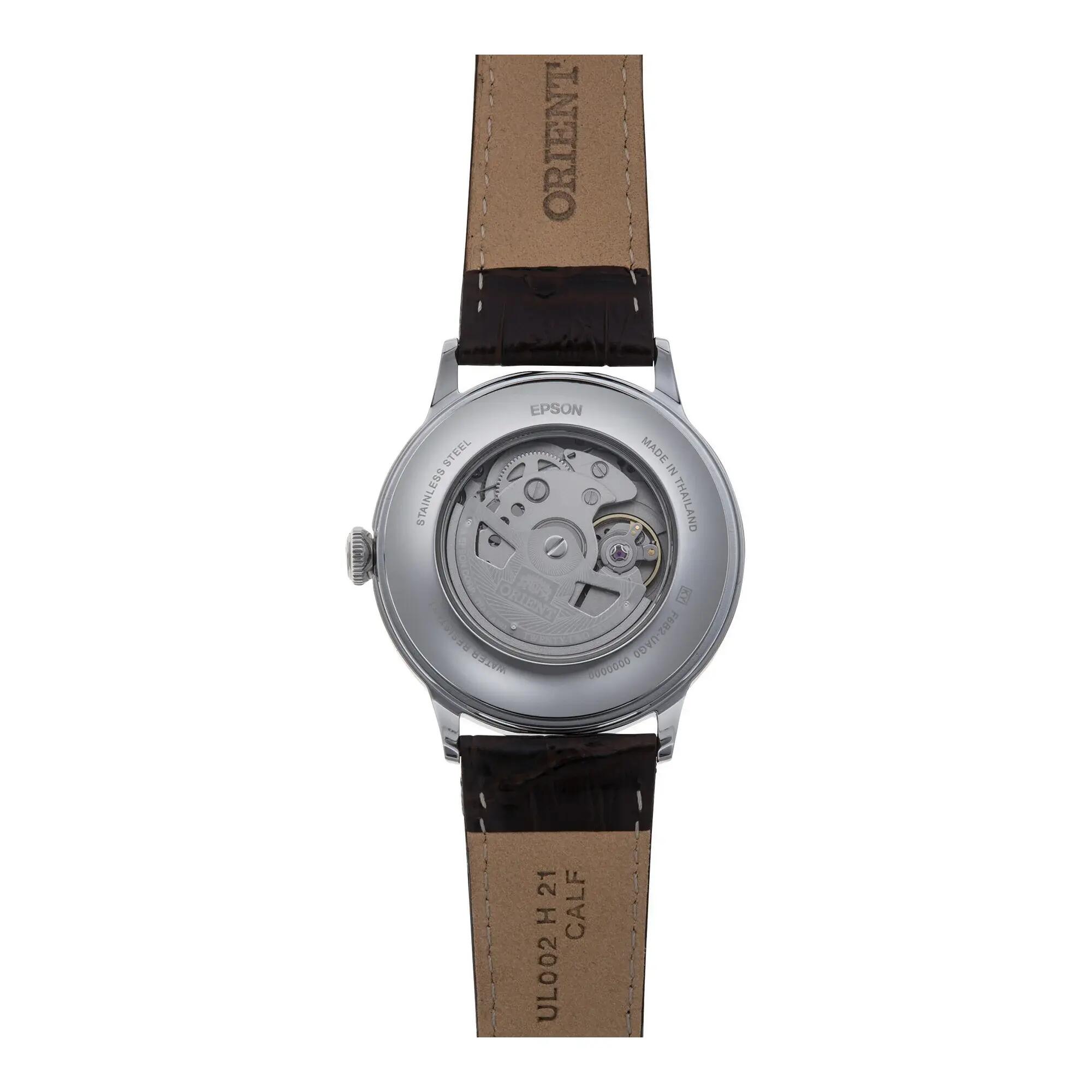 ORIENT Classic Bambino V8 RA-AK0705R Montre mécanique homme 2/2