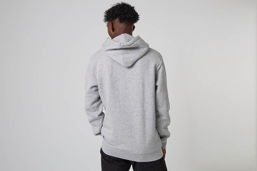 Sudadera SNTFX Limited Edition Gris 3/7