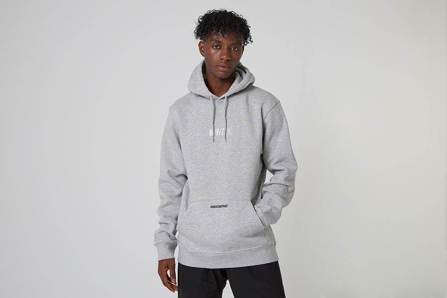 Sudadera SNTFX Limited Edition Gris 5/7