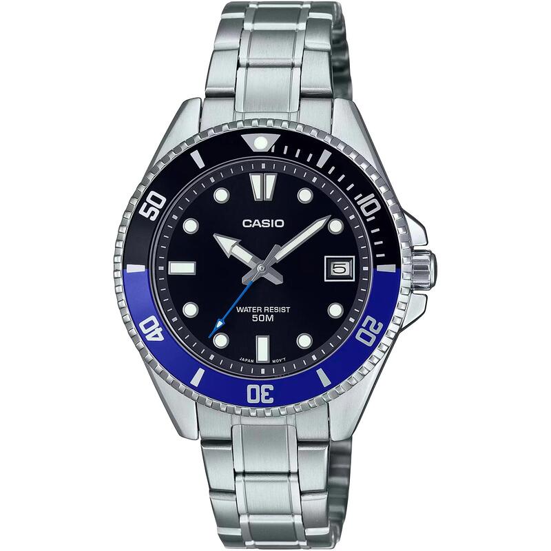 CASIO Collection Montre - MDV-10D-1A2