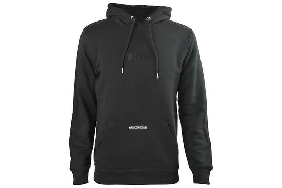 Pull Hoodie SNTFX Édition Limitée Noir