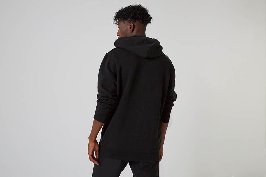 Pull Hoodie SNTFX Édition Limitée Noir 4/7